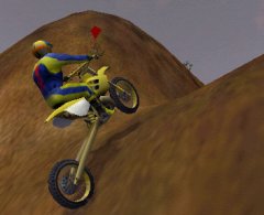 image: HillClimb bike model