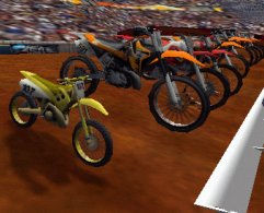 image: Mini bike model