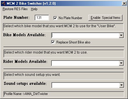 image: BikeSwitcher v1.2